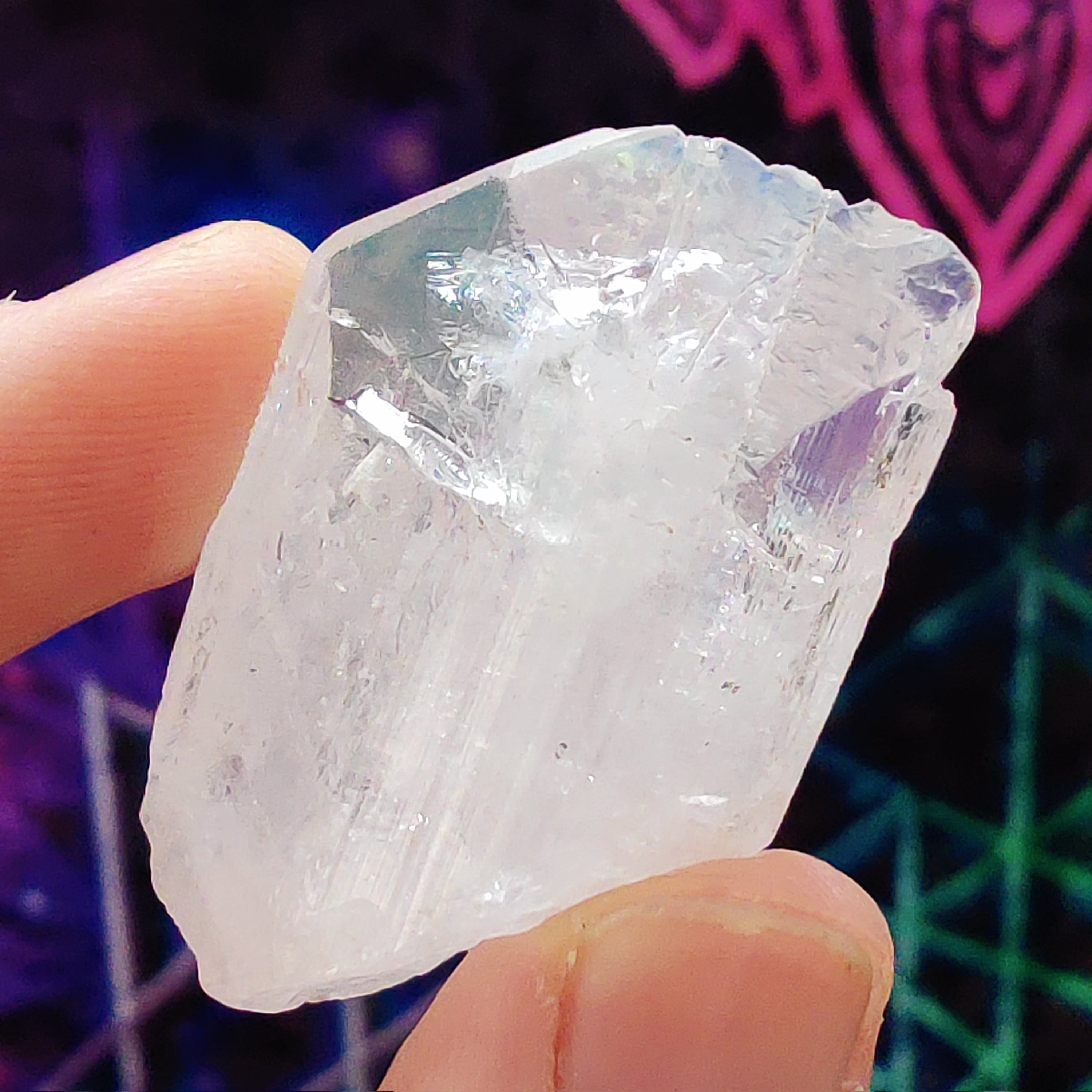 #53 Danburite ∞ 22g - PrimalAlchemy