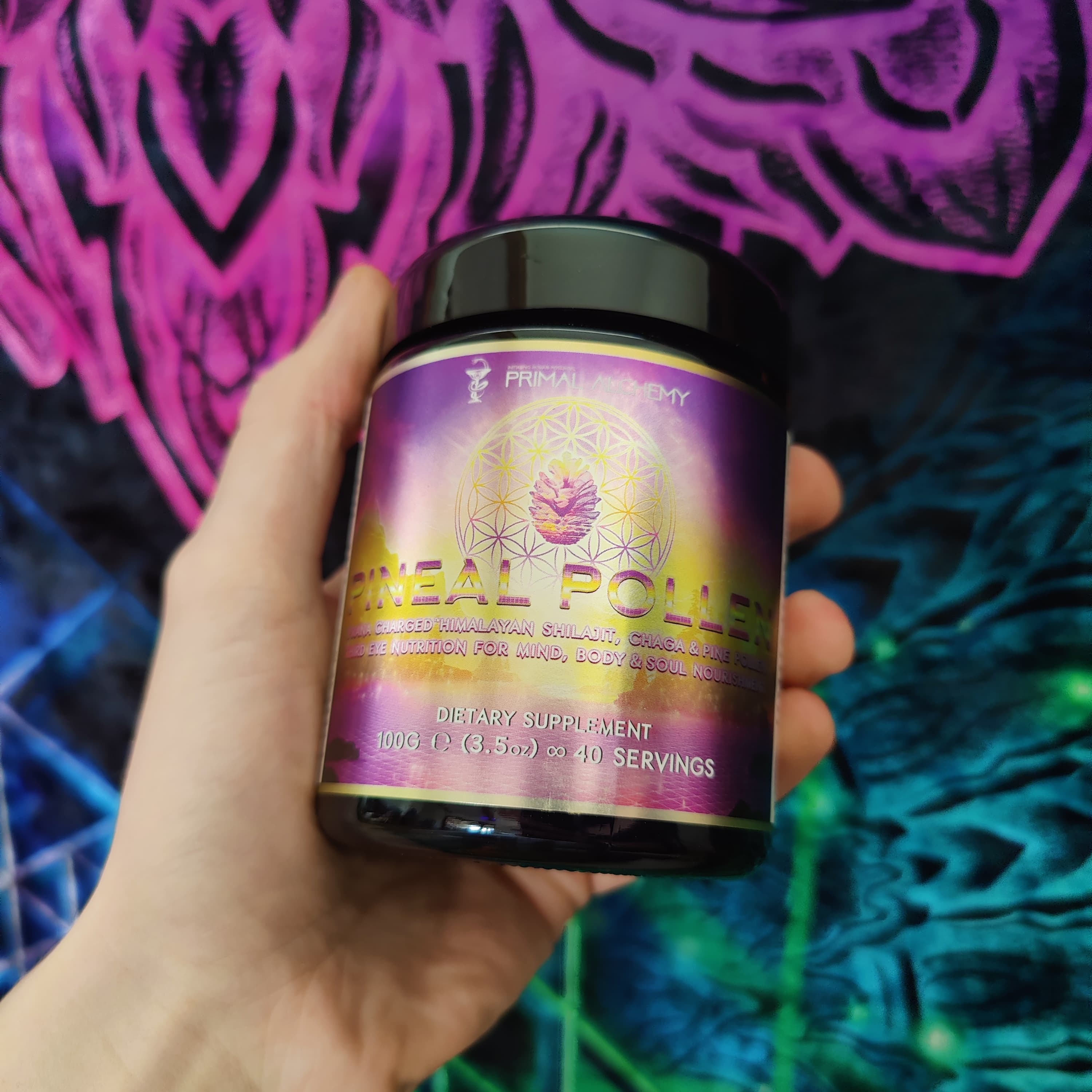 The Mystic Initiate Pack - PrimalAlchemy