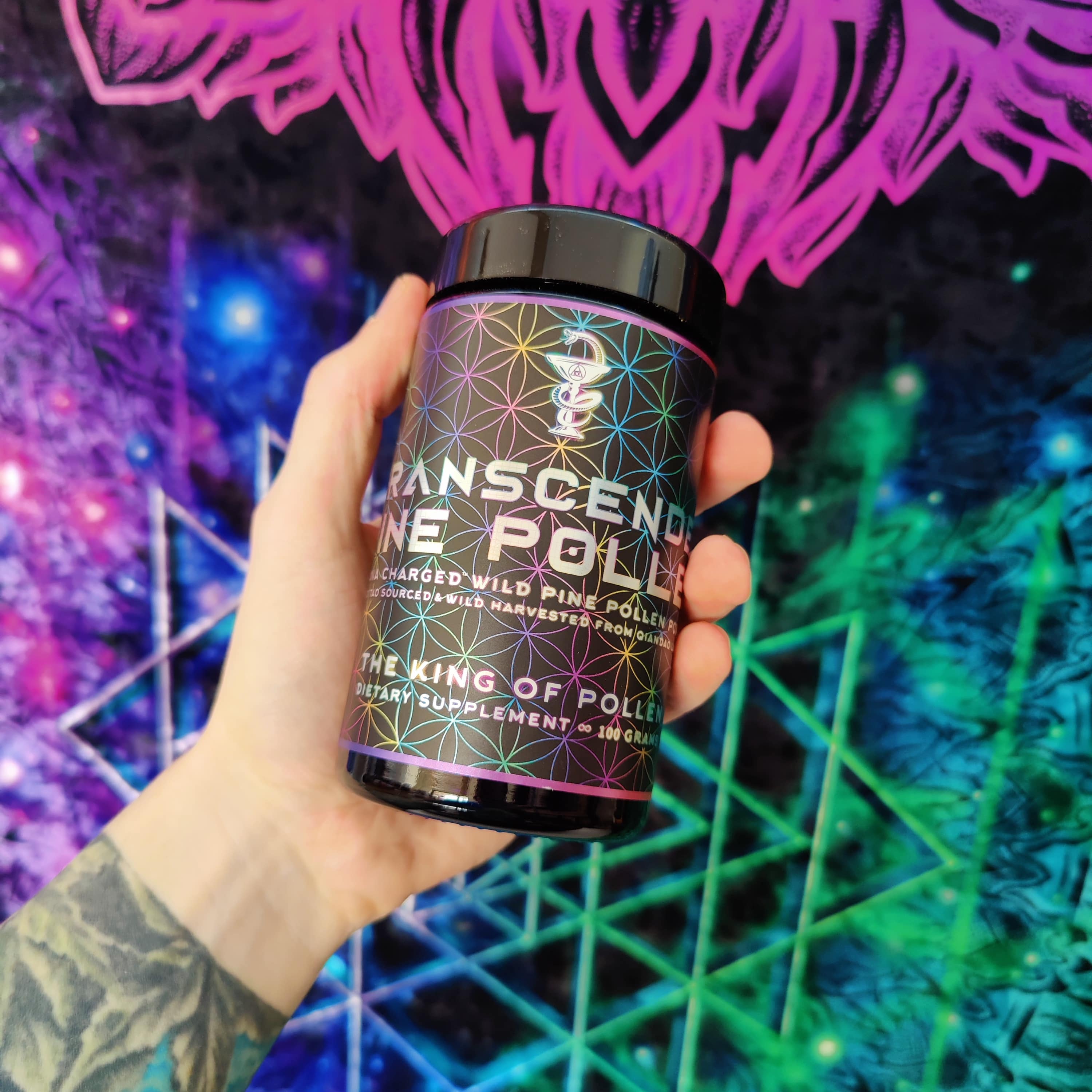 The Transcended Herbs Pack - PrimalAlchemy
