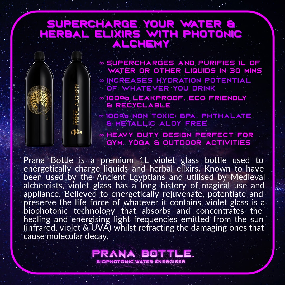 The Trinity Hydration Pack ∞ Matrix Assassins Exclusive - PrimalAlchemy