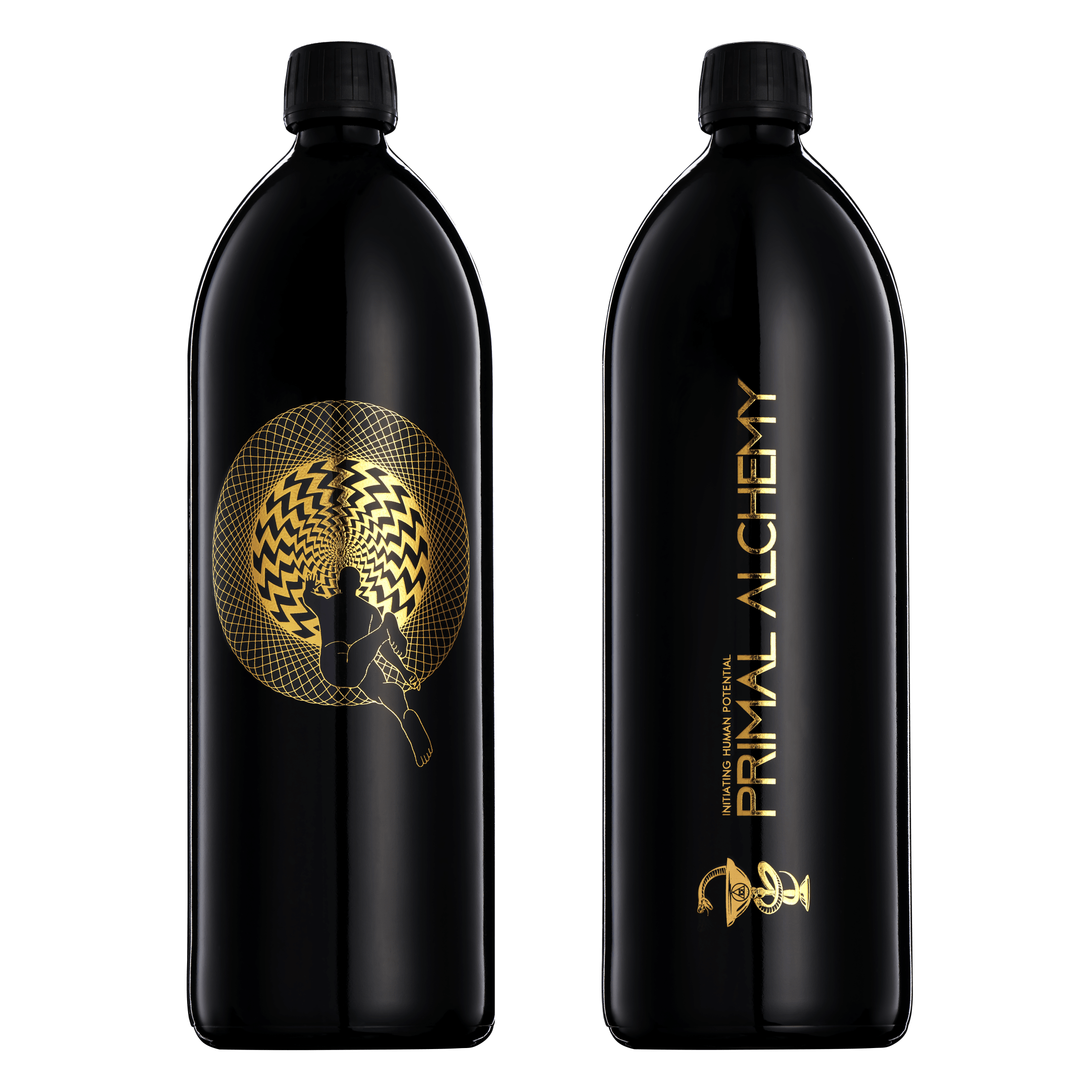 Prana Bottle ∞ Water Energiser - PrimalAlchemy