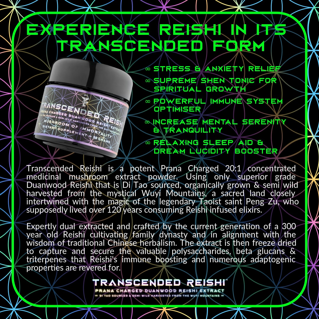 The Transcended Herbs Pack - PrimalAlchemy