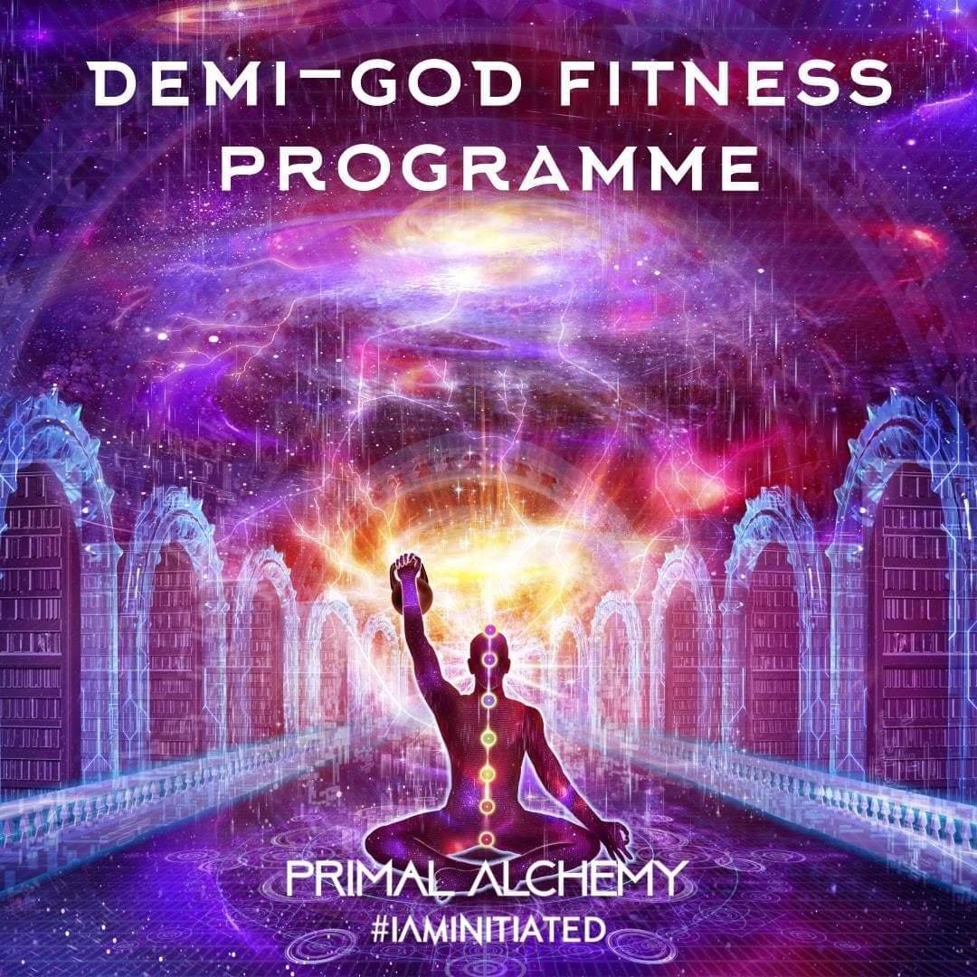 Demi-God Fitness™ Programmes - PrimalAlchemy