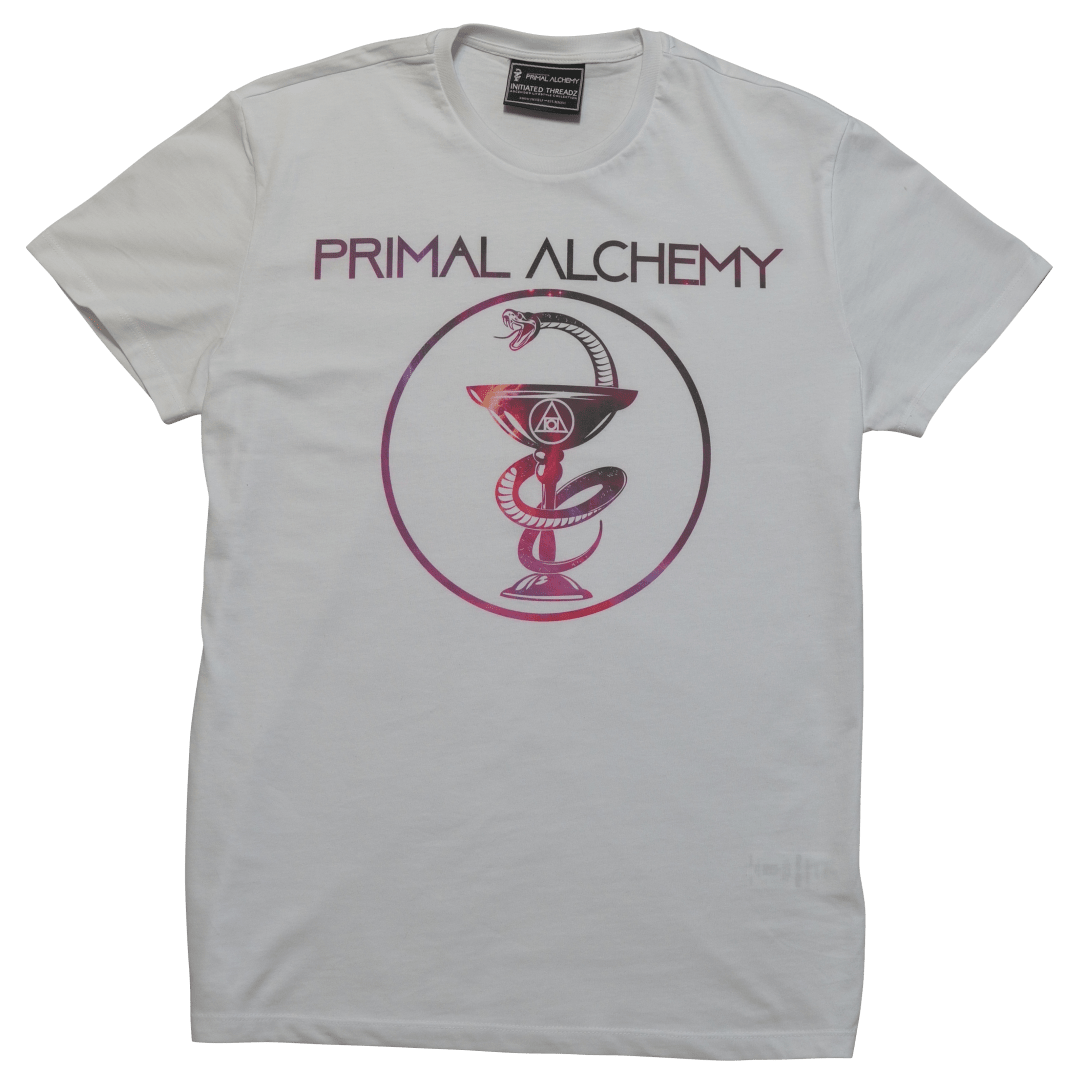 Nebula Logo T-Shirt - PrimalAlchemy