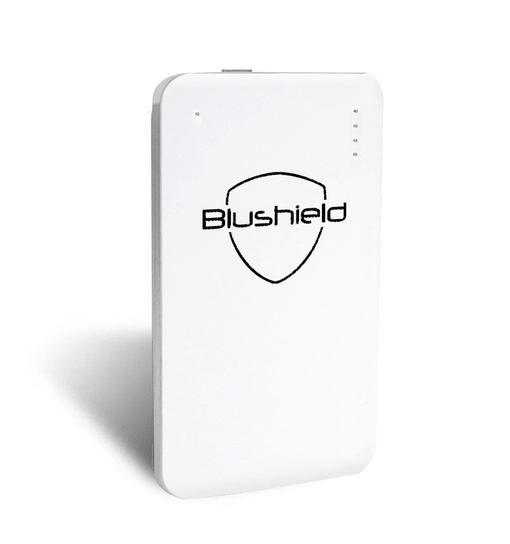 Blushield Tesla Gold Portable (EMF & 5G Protection) - PrimalAlchemy