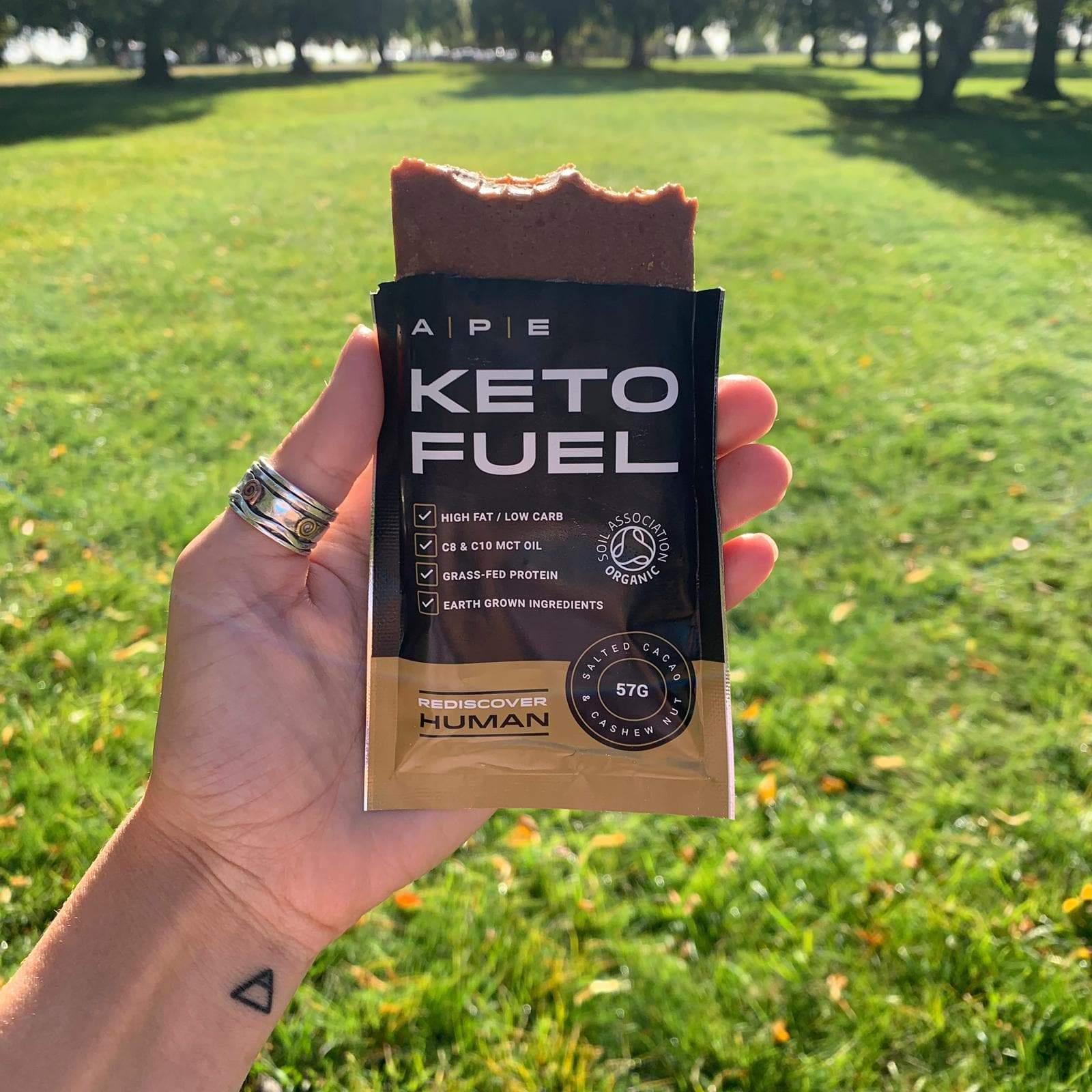 The Keto Warrior Pack - PrimalAlchemy