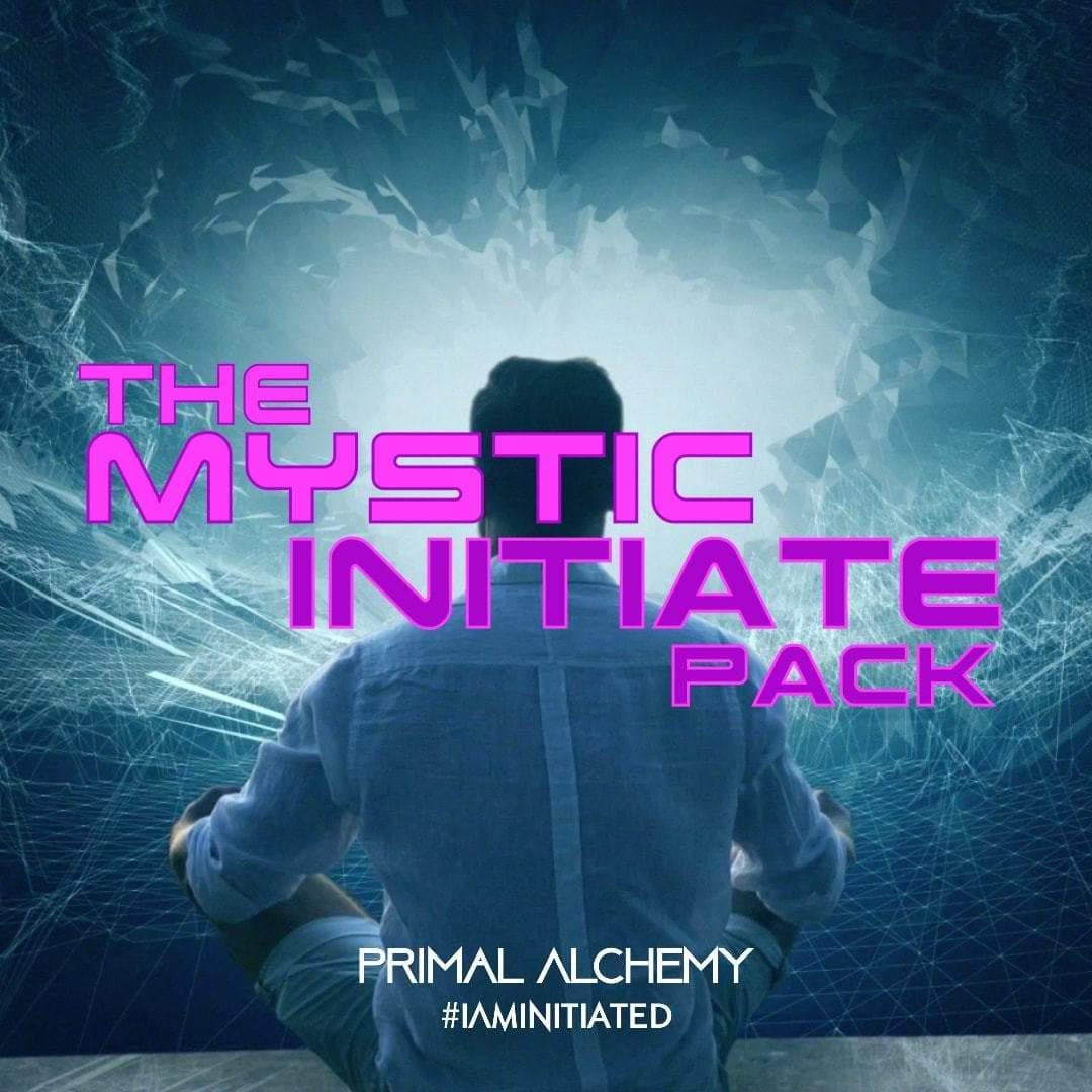 The Mystic Initiate Pack - PrimalAlchemy