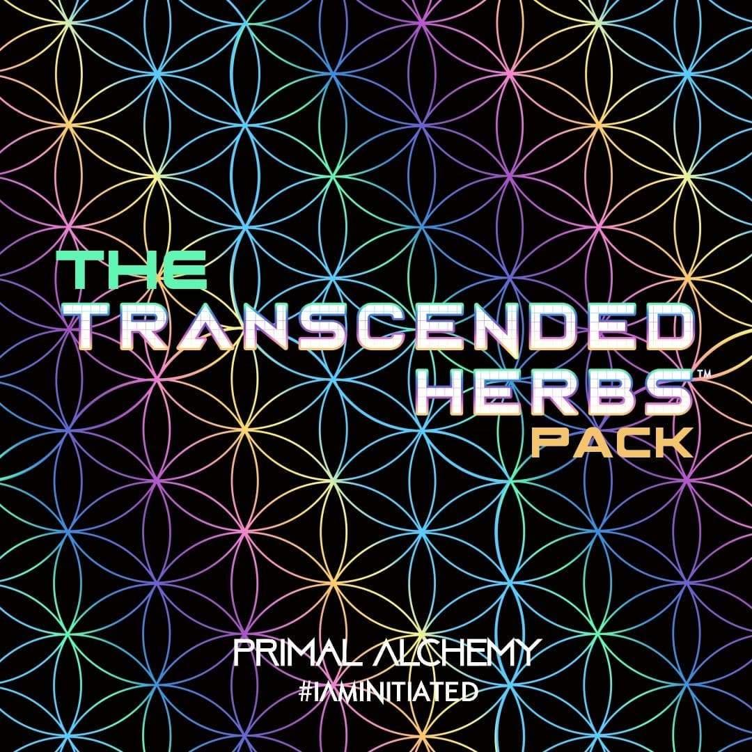 The Transcended Herbs Pack - PrimalAlchemy