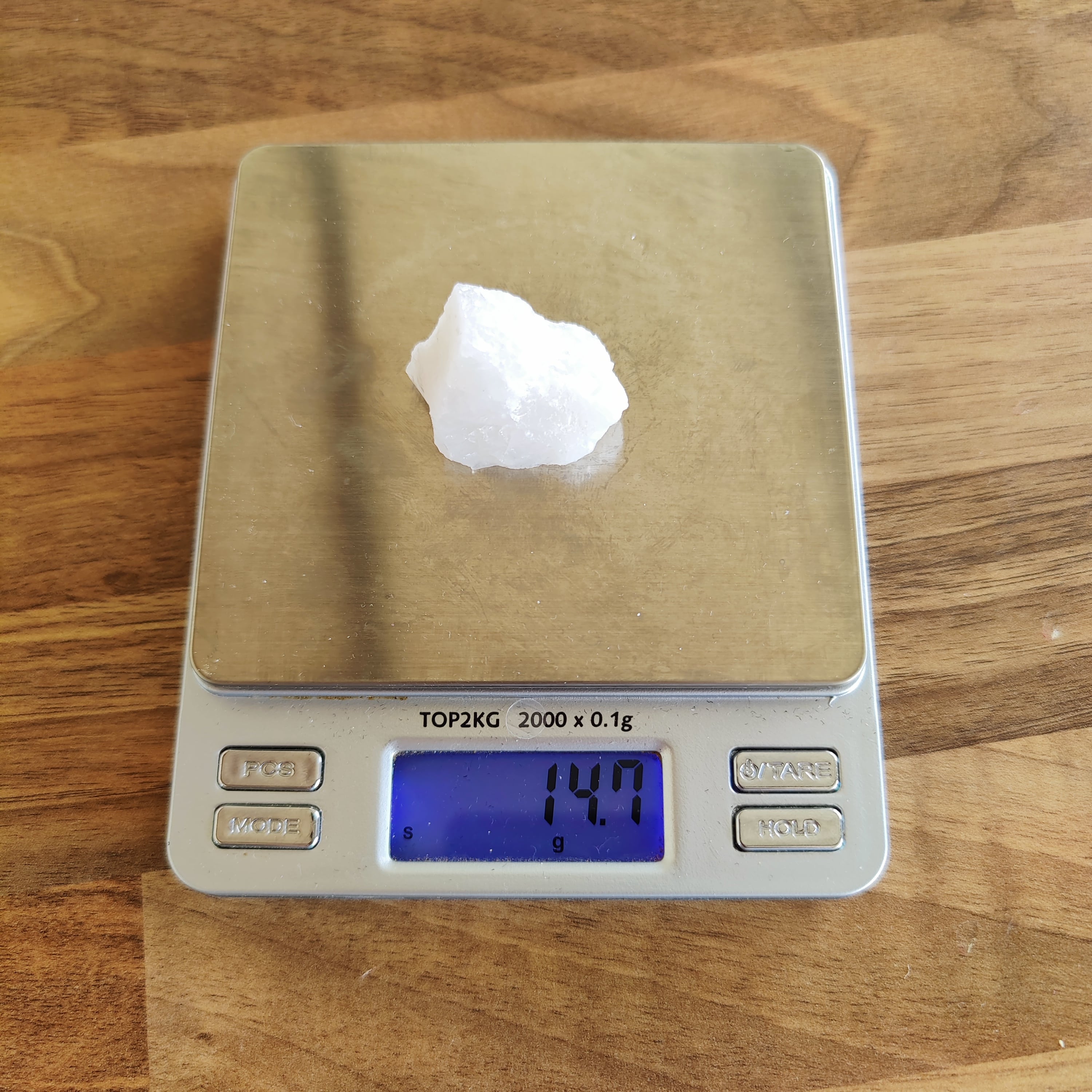 #35 Azeztulite™ ∞ 14.7g - PrimalAlchemy