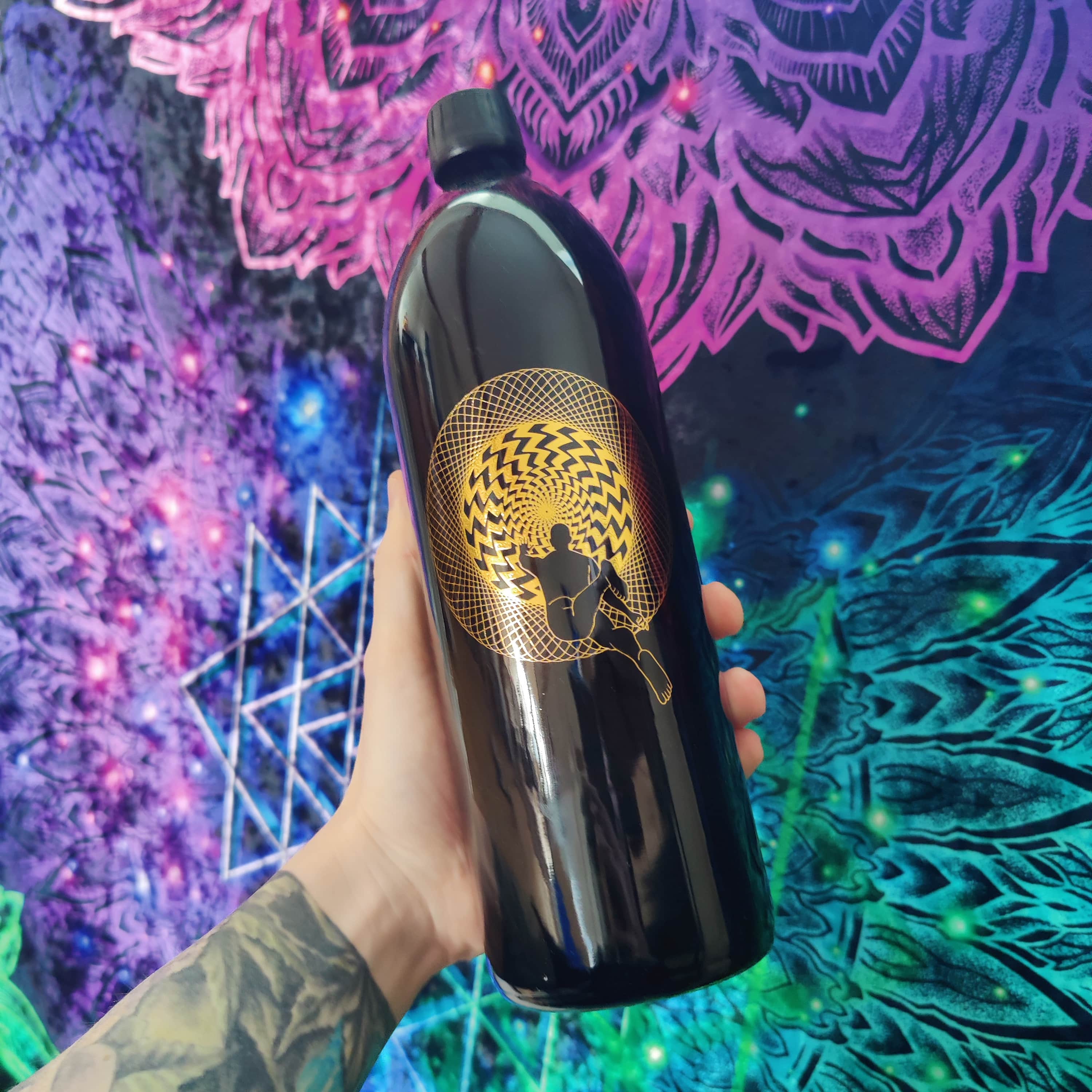 Prana Bottle ∞ Water Energiser - PrimalAlchemy