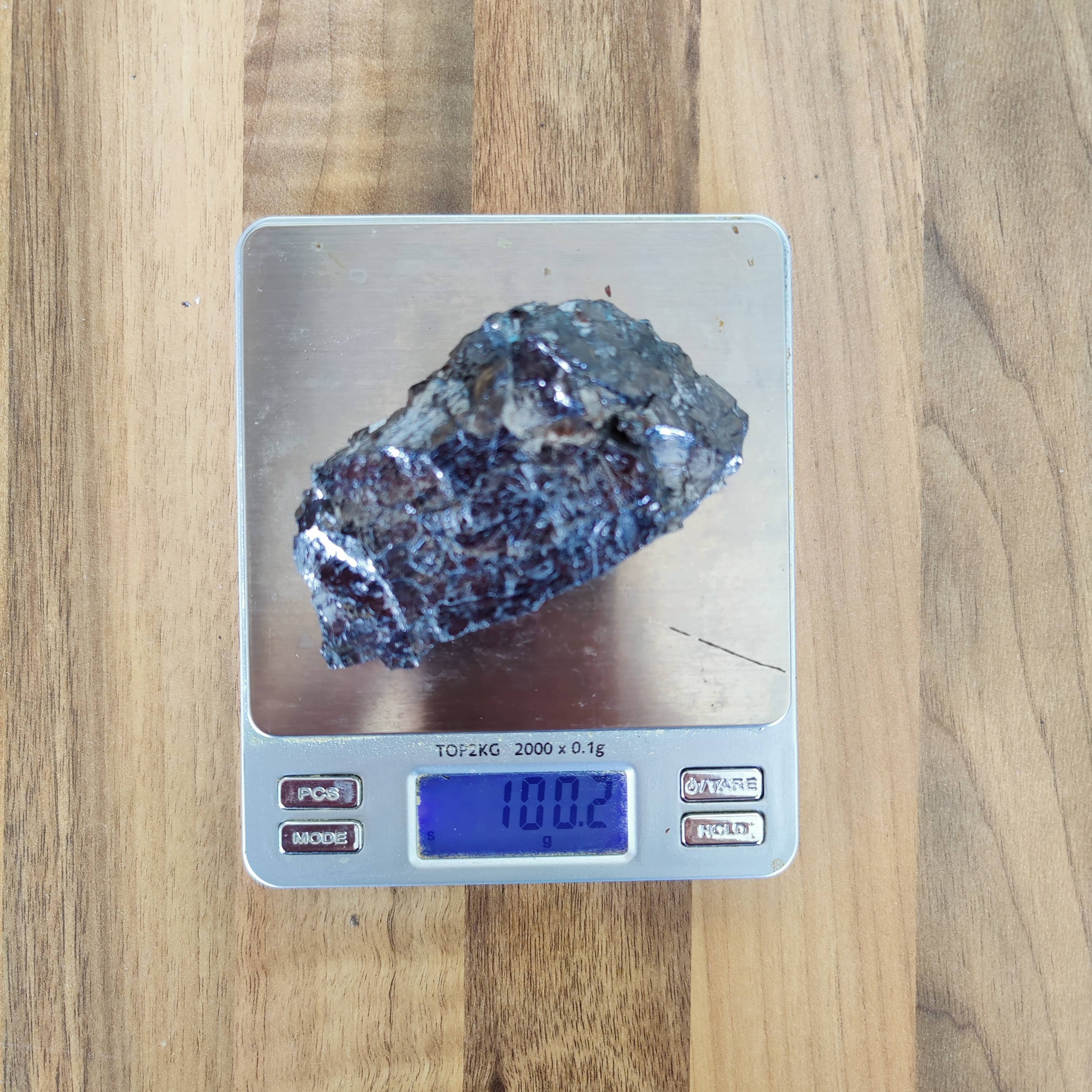 #213 Elite Shungite ∞ 100.3g - PrimalAlchemy