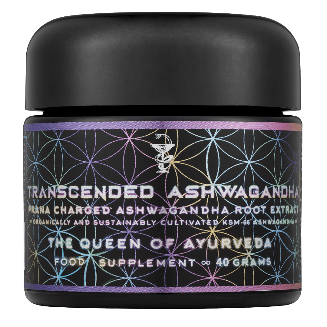 Transcended Ashwagandha ∞ The Queen of Ayurveda - PrimalAlchemy
