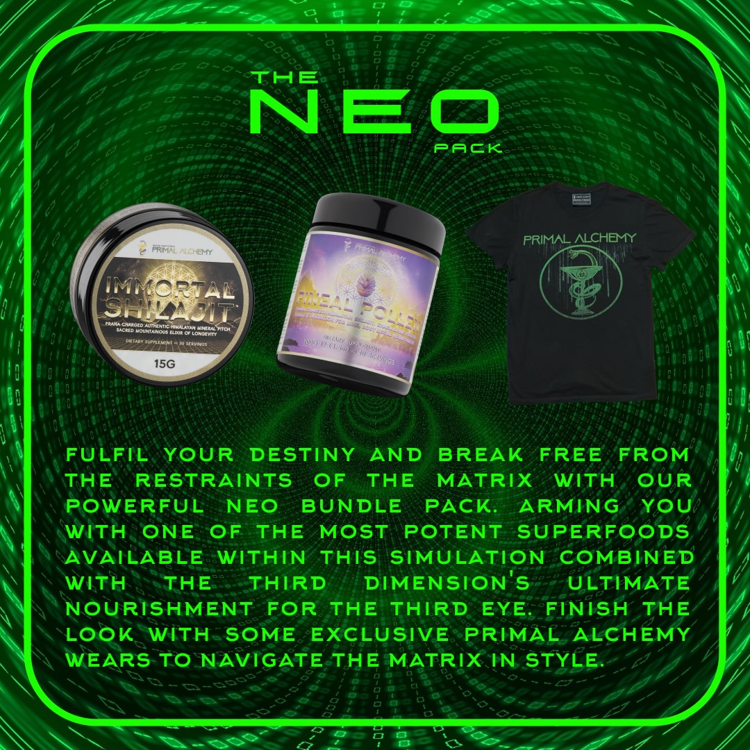 The Neo Pack - PrimalAlchemy
