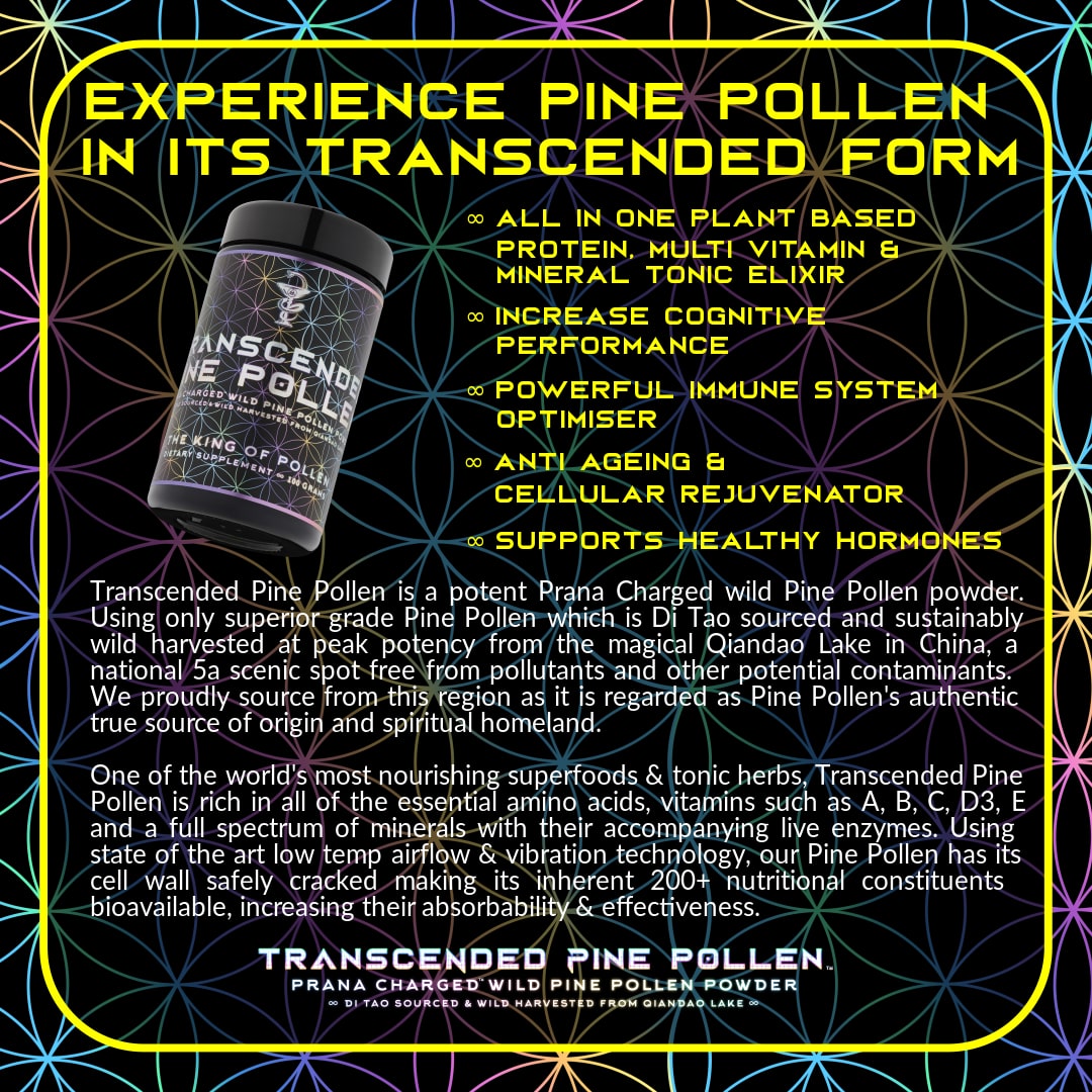 The Transcended Herbs Pack - PrimalAlchemy